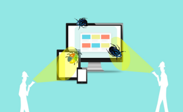 Charity management software testing project